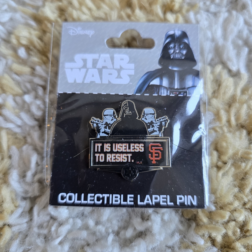 SF Giants Collector Pins Set - Picture 9 of 9